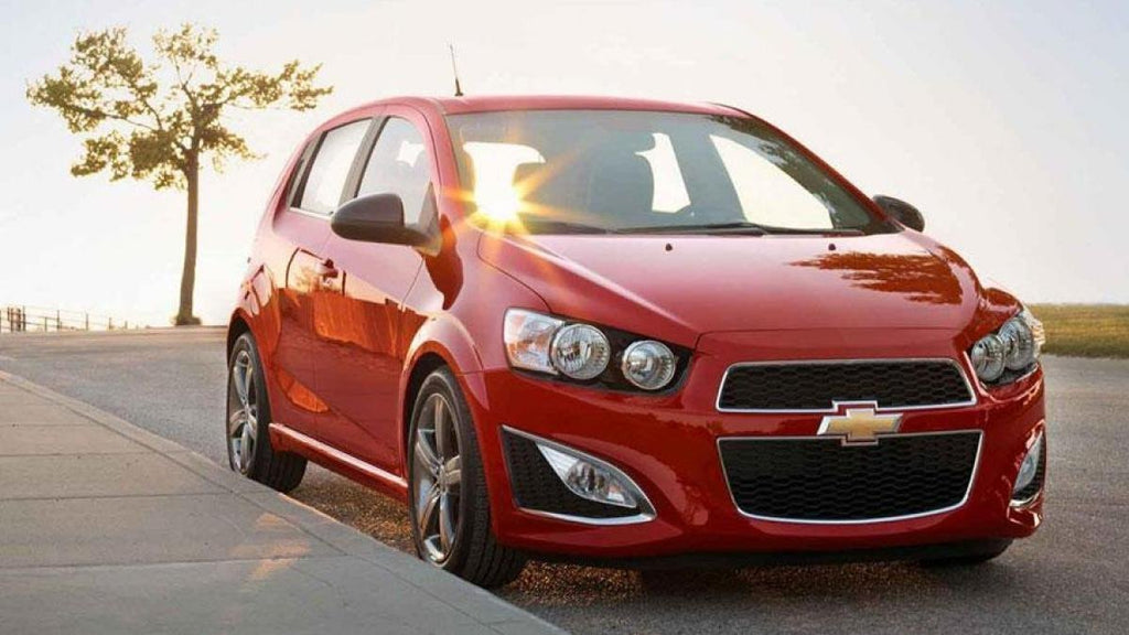 Buy Chevrolet Sonic 2014 for sale in the Philippines