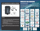 Wireless Car Charger Retrofit - Vehicle Specific for 2014 - 2019 Mercedes GL - Ensight Automotive Solutions - 