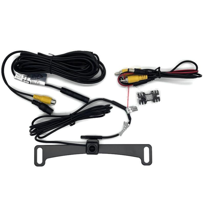 OEM Integrated Reverse Camera Viewing System for 2012-2016 BMW 6 Series - Ensight Automotive Solutions -