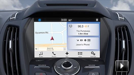 OEM Original Sync 3 Navigation Upgrade for 2016-2021 Ford Fusion - Ensight Automotive Solutions -